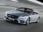 Mercedes-Benz SL-Class 2012 года